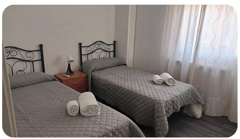 Apartament Casa De Oro Toledo Zewnętrze zdjęcie